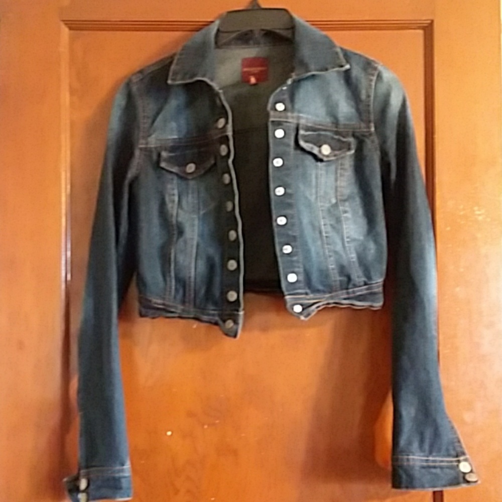 Jean jacket